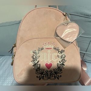Juicy couture backpack